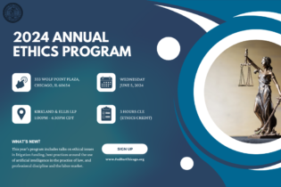 2024 Annual Ethics Program
